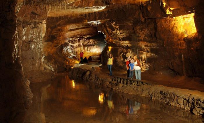 National Showcaves